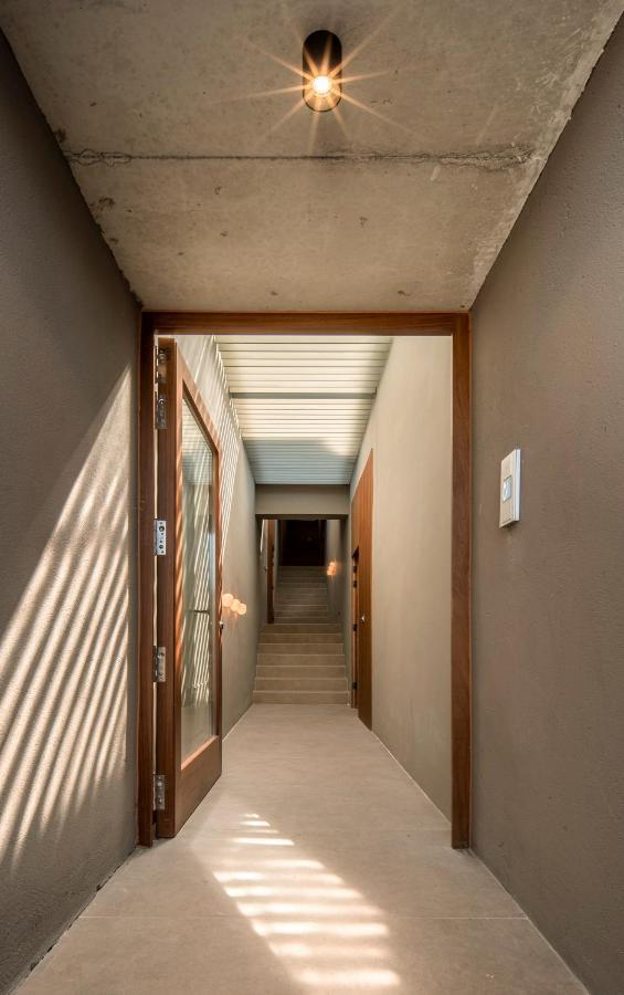 Insua Beach House Pontevedra Exterior foto